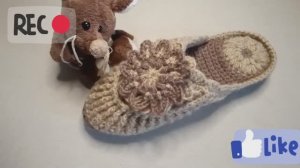 🌼🌼🌼ЦВЕТОК -2🌼🌼🌼крючком