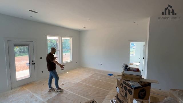 ЭТОТ ДОМ СТОИТ СВОИХ ДЕНЕГ | ЖИЗНЬ В США | ОБЗОР ДОМА В ЮЖНОЙ КАРОЛИНЕ смотреть онлайн