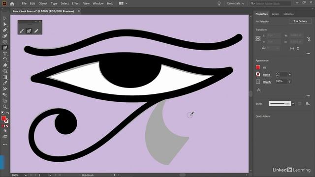 Lesson 03 - Beautifully Smooth Lines