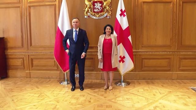 Выступление Зурабишвили смотреть онлайн