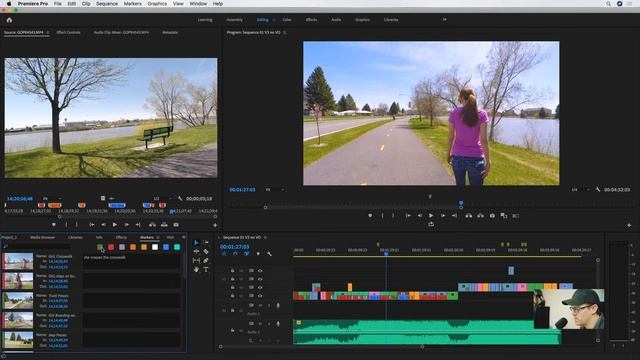 Best Way to use MARKERS in Adobe Premiere Pro смотреть онлайн