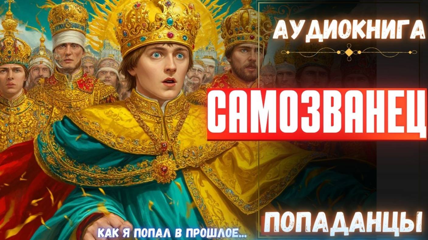 Аудиокнига | ПОПАДАНЦЫ: Самозванец