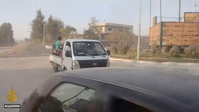 The human cost of Turkey's military action in Syria смотреть онлайн