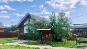Видеообзор дома «Лунный залив с уличной купелью»