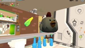 пять ночей со с чебурашкой