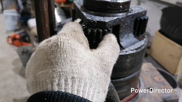 Ремонт ВОМ на МТЗ-82 смотреть онлайн