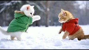 ЛУЧШИЕ МОМЕНТЫ ЖИЗНИ РЫЖЕГО КОТЁНКА