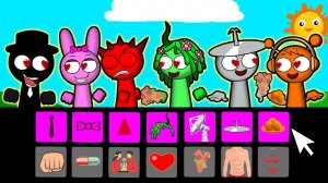 Sprinki|СПРУНКИ или СПРУНКЕ ФАЗА БЕЗУМИЕ