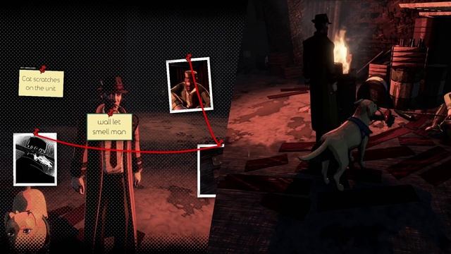 В Steam релизнется кооперативный детективный экшен Finch & Archie.