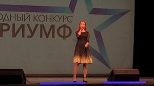 Баллада о красках, Пляскина Ксения, Калининград