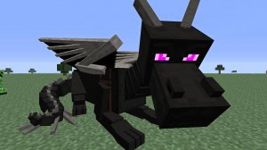 Как добыть яйцо дракона.
Майнкрафт.