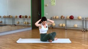 Утренняя гимнастика 31
