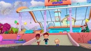 Learn Alphabets with Surprise Eggs Ball Pit Show + More Funzone Songs for Kids - ChuChu TV