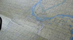 Измерение расстояний по карте. Курвиметр