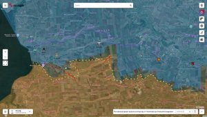 23-30.03.2025г. обзор за неделю по Запорожскому направлению.