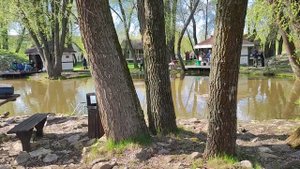 Село Остров Рыболовная усадьба Остров 3