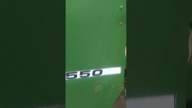 Небольшие доработки джондир 550. смотреть онлайн