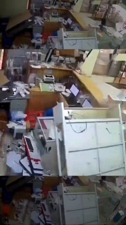 При землетрясении нужно прятаться под столом?
