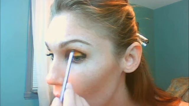 A Pop of Orange Inspired by Halloween, Happy October! смотреть онлайн