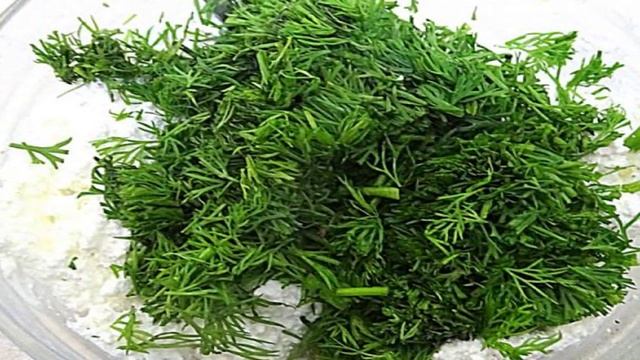 Пирожки из лаваша с творогом.