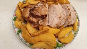 Готовим мясо: просто с КЕТЧУПОМ и МЕДОМ!