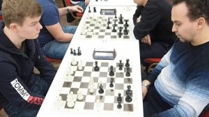 GM Alekseenko Kirill -  FM Trifonov Pavel