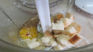 Фрикадельки с картофелем в духовке