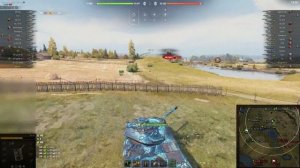 Механику засвета в этой игре не понять даже статистам - как его пересветили?? Мир танков