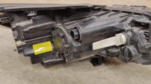 Фара левая для Kia Optima 4 JF 2017 2018 2019 2020 2021 год выпуска ксенон