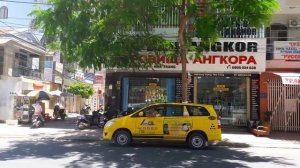 Вьетнам Нячанг.Магазины Сокровища Ангкора как вариант для обмена денег.