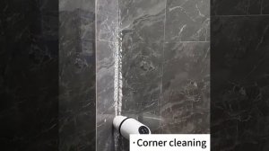 Electric Spin Scrubber, 9 in 1 Electric Cleaning Brush,Power Scrubber #electricspinscrubber,