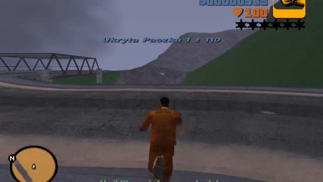 Open Tunnels Mod GTA3 - New Package - test map смотреть онлайн