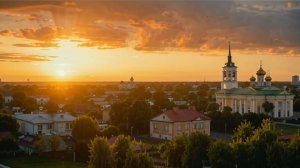 Николо-Угрешский монастырь