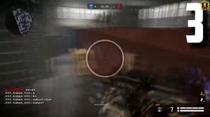 ПРОСТРЕЛЫ,ПРОКИДЫ,НЫЧКИ НА КАРТЕ АНГАР2.0 ЧАСТЬ 1 (WARFACE)