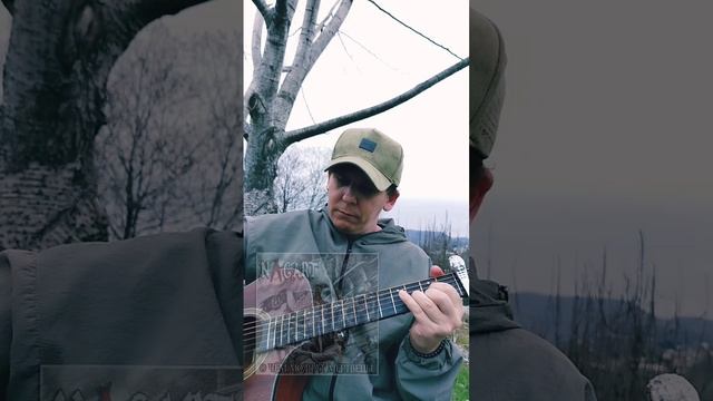 NAGART-Граф(БУНКЕРCover) #guitarcover #песниподгитару #рок #shorts #shortvideo