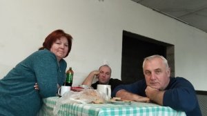 58 секунд сидим молча