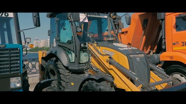 День строителя 2023 Екатеринбург смотреть онлайн