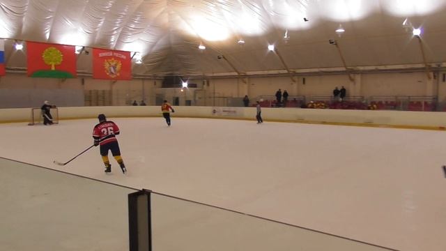 18-19 С "Рудник - Деловая Россия" 19/01 смотреть онлайн