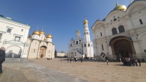 Московский Кремль 2025