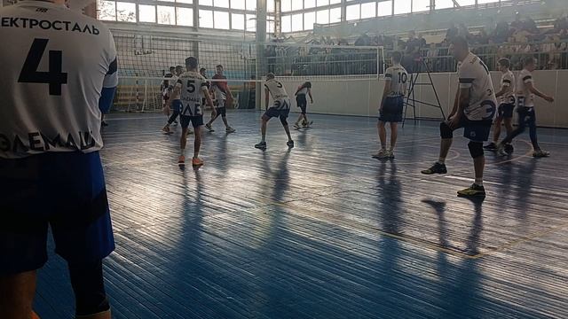 КВАНТ - Элемаш / Полуфинал / Высшая лига ВСВ / Волейбол / 30.03.25