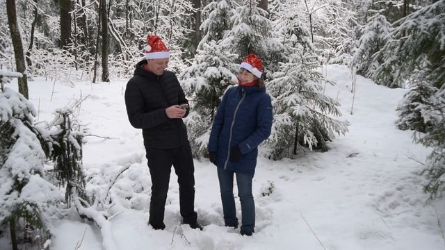 На съемках новогоднего поздравления смотреть онлайн