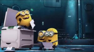 Гадкий Я "Зад"