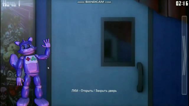 Новая fnaf игра Новые загадки! Необычные ночи с нептуном