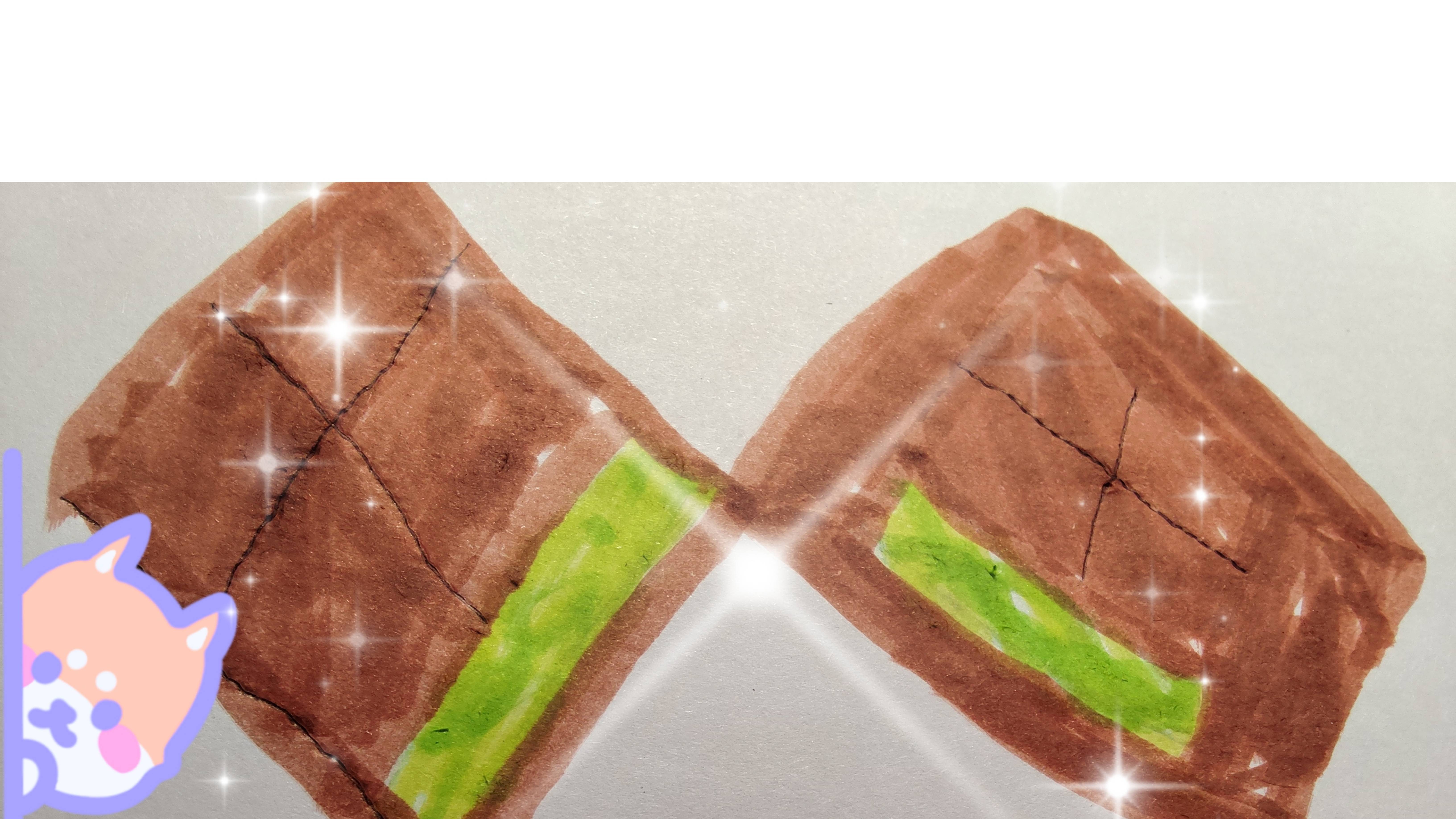 Дубаиский шоколад 🍫❓ смотреть онлайн