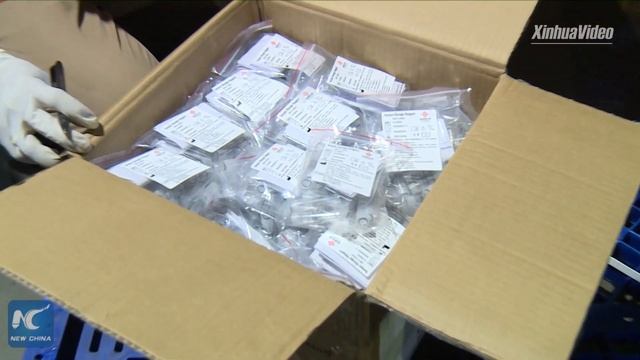 China sends 40 tons of aid to Indonesia to help coronavirus fight смотреть онлайн