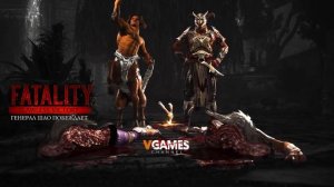 ВСЕ ФАТАЛИТИ + КАМЕО и DLC | MORTAL KOMBAT 1 (PS5)