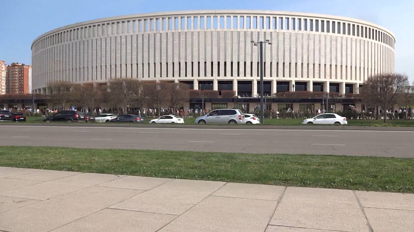 Перед матчем Краснодар-Факел 30.03.2025 смотреть онлайн