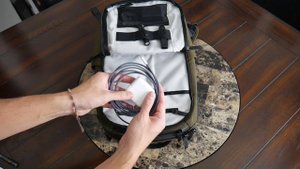 Alpaka Elements Backpack Pro Review - Sleek & Travel Friendly 26L Tech Bag