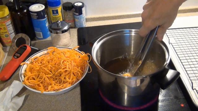 How to make YAM STRINGS (a.k.a. Yumm Strings!) смотреть онлайн