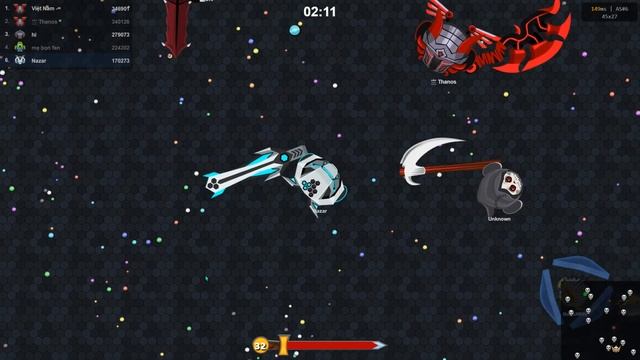 EvoWars.io Gameplay 2, 4K Quality video lmao смотреть онлайн